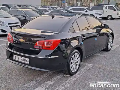Chevrolet Cruze 2015 1.8 Автомат в Москве № 38490, миниатюра 6