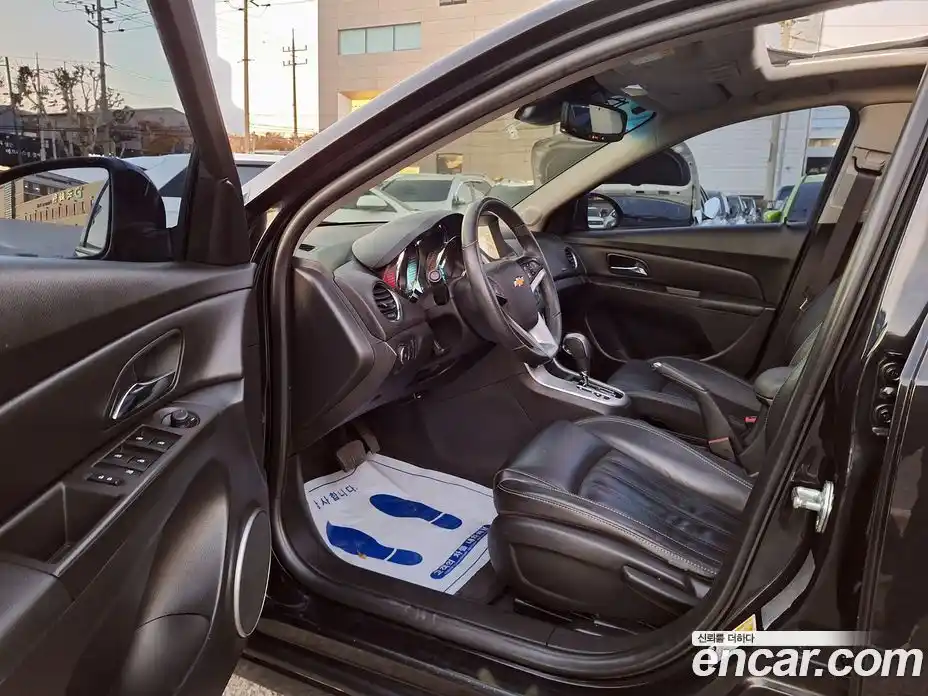 Chevrolet Cruze 2015 1.8 Автомат в Москве № 38490, фото 8