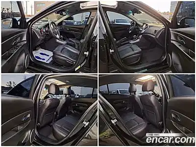 Chevrolet Cruze 2015 1.8 Автомат в Москве № 38490, миниатюра 10