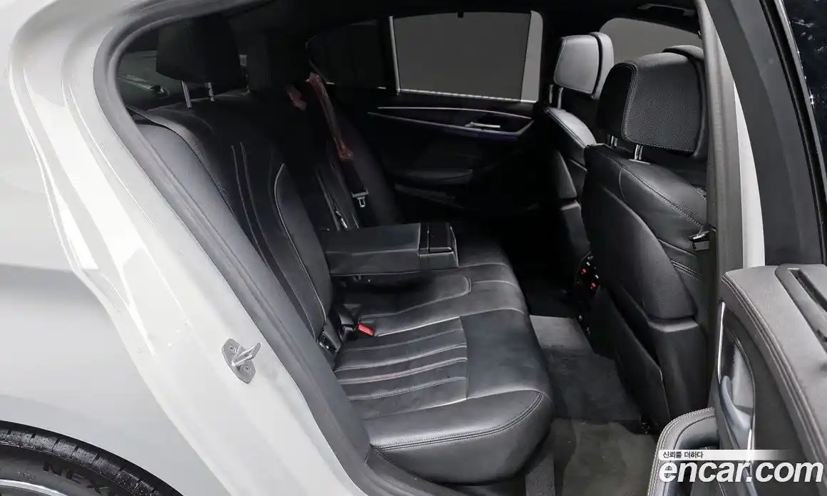 BMW 5-Series 2022 2.0 Автомат в Москве № 386356, фото 12