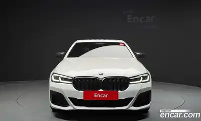 BMW 5-Series 2022 2.0 Автомат в Москве № 386356, миниатюра 3