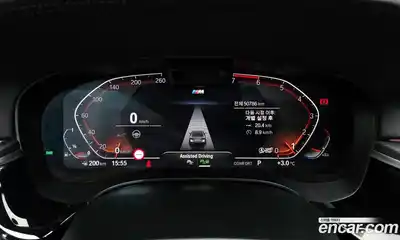 BMW 5-Series 2022 2.0 Автомат в Москве № 386356, миниатюра 8