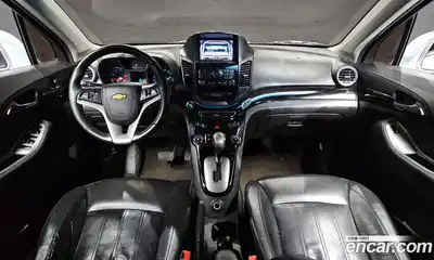 Chevrolet Orlando, 2012
