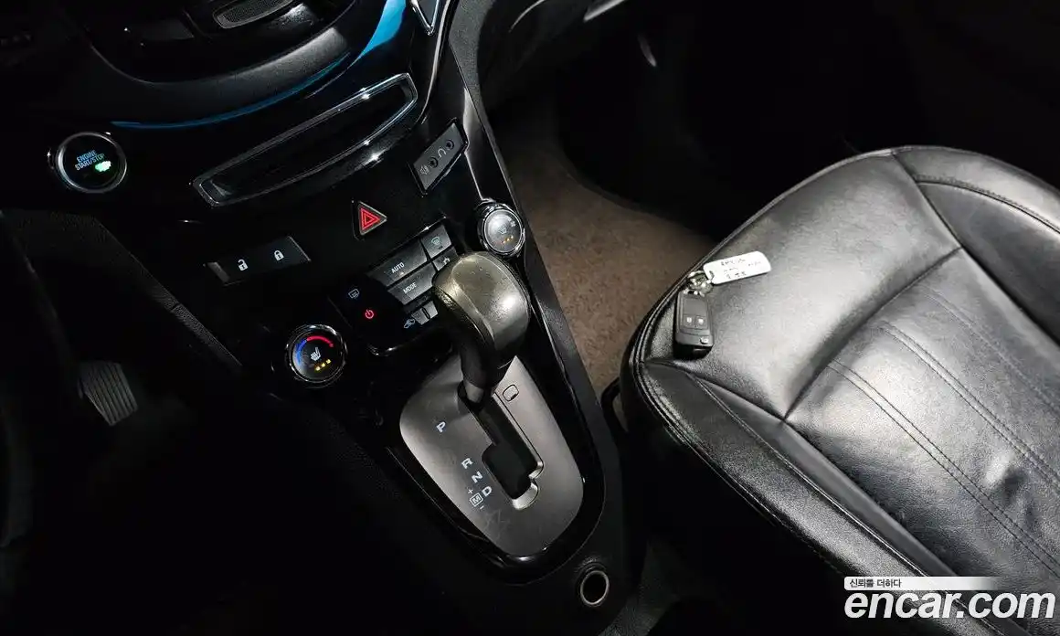 Chevrolet Orlando 2012 2.0 Автомат в Москве № 38921, фото 16