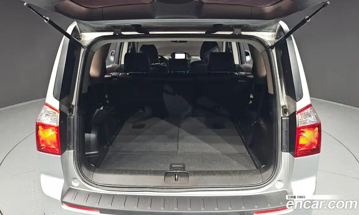 Chevrolet Orlando 2012 2.0 Автомат в Москве № 38921, фото 18