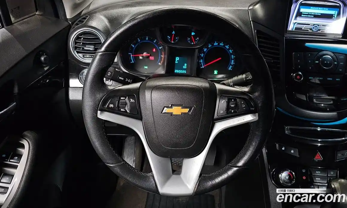 Chevrolet Orlando 2012 2.0 Автомат в Москве № 38921, фото 4