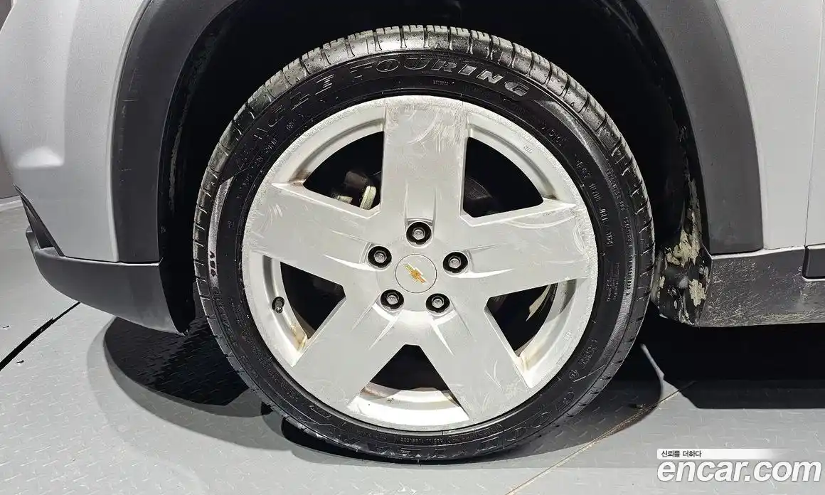 Chevrolet Orlando 2012 2.0 Автомат в Москве № 38921, фото 6