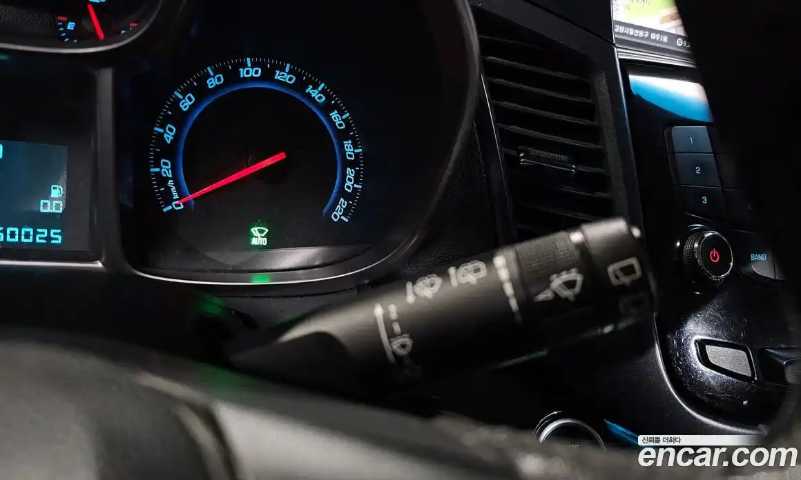 Chevrolet Orlando 2012 2.0 Автомат в Москве № 38921, фото 7