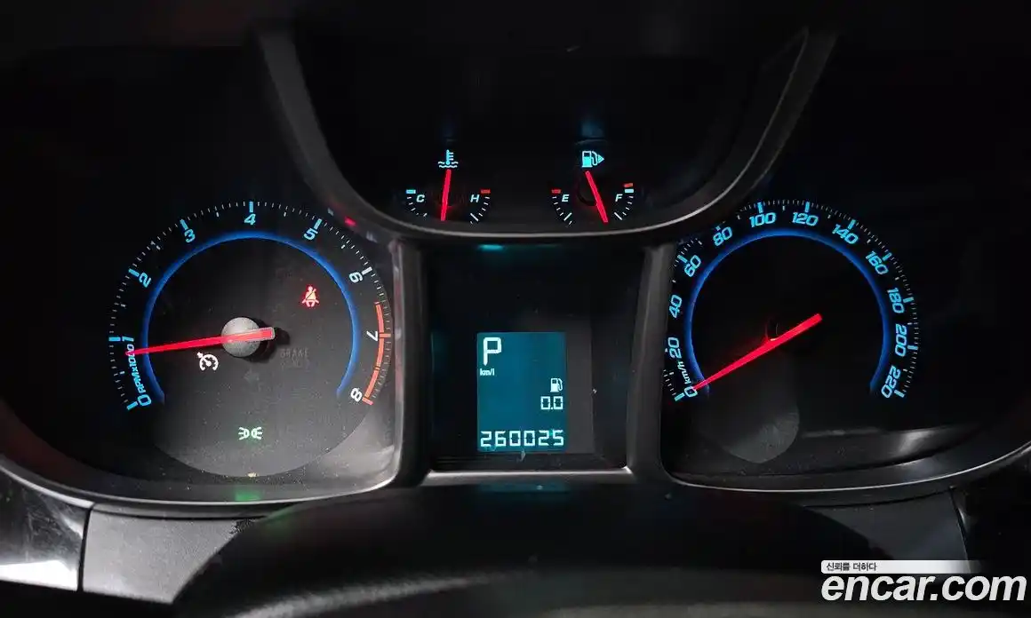 Chevrolet Orlando 2012 2.0 Автомат в Москве № 38921, фото 9