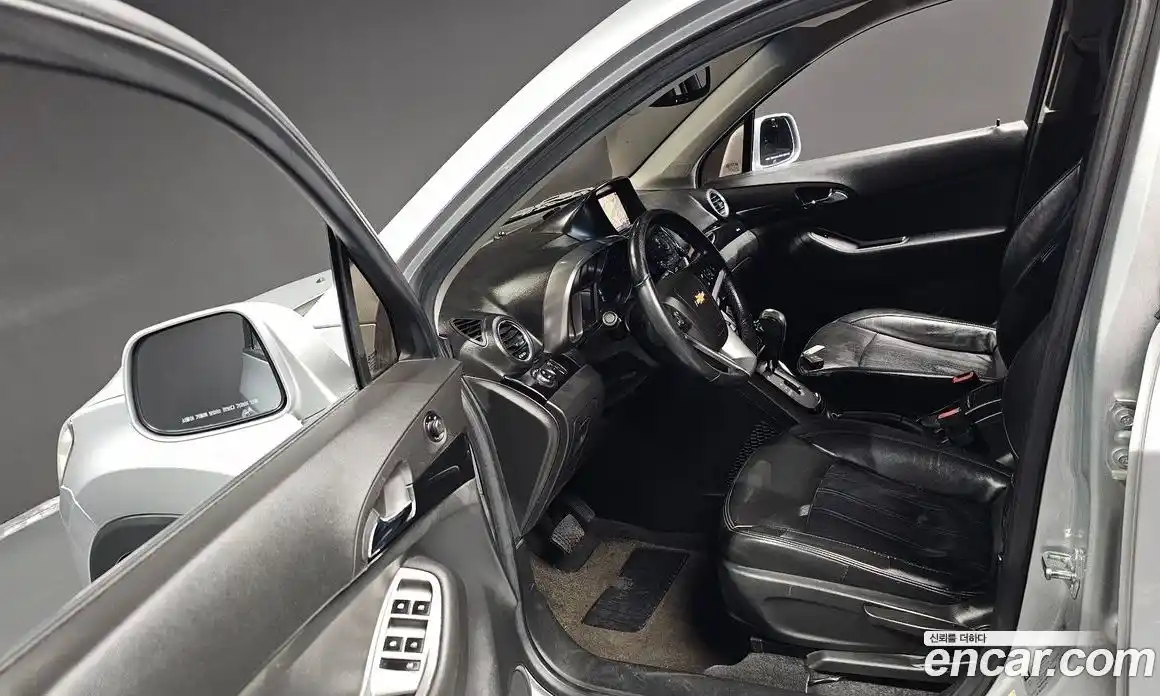 Chevrolet Orlando 2012 2.0 Автомат в Москве № 38921, фото 10