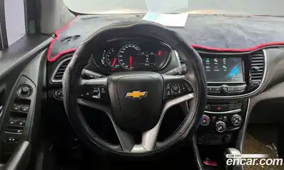 Chevrolet Trax, 2017
