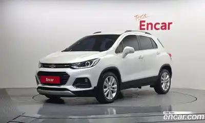Chevrolet Trax 2017 1.6 Автомат в Москве № 39007, миниатюра 11
