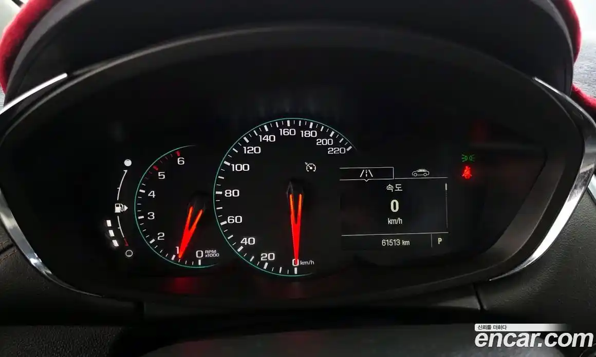 Chevrolet Trax 2017 1.6 Автомат в Москве № 39007, фото 12