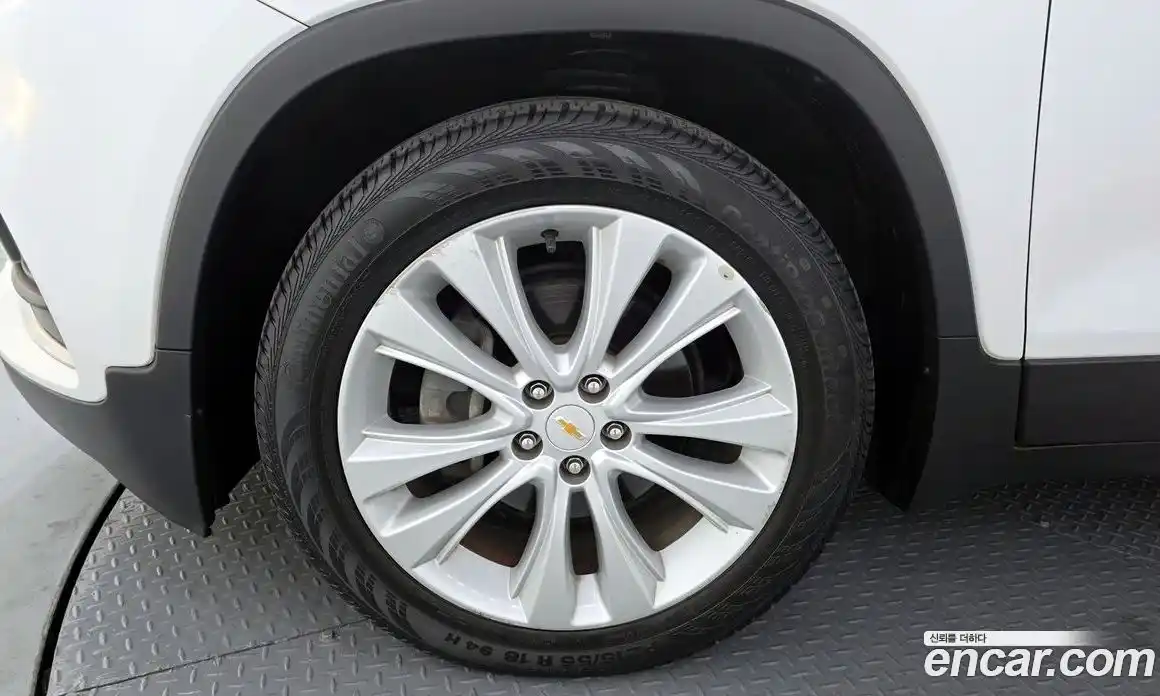 Chevrolet Trax 2017 1.6 Автомат в Москве № 39007, фото 13