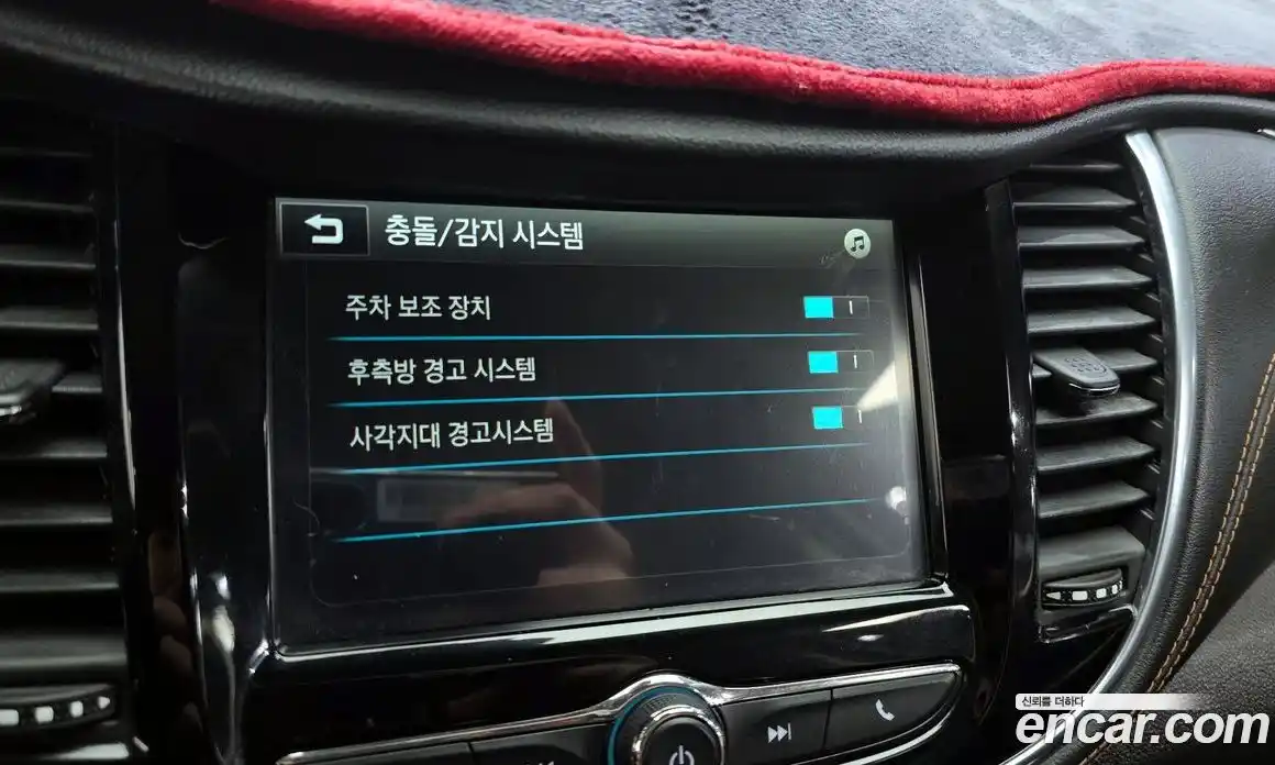 Chevrolet Trax 2017 1.6 Автомат в Москве № 39007, фото 18