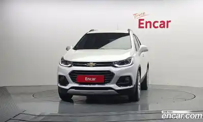 Chevrolet Trax 2017 1.6 Автомат в Москве № 39007, миниатюра 3