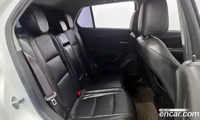 Chevrolet Trax 2017 1.6 Автомат в Москве № 39007, миниатюра 4