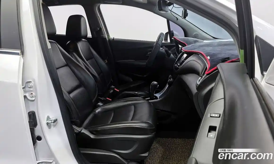 Chevrolet Trax 2017 1.6 Автомат в Москве № 39007, фото 7