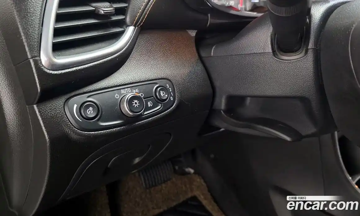 Chevrolet Trax 2017 1.6 Автомат в Москве № 39007, фото 8