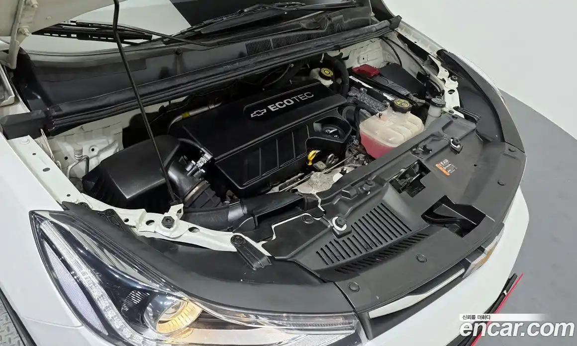 Chevrolet Trax 2017 1.6 Автомат в Москве № 39007, фото 9