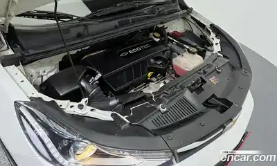 Chevrolet Trax 2017 1.6 Автомат в Москве № 39007, миниатюра 9