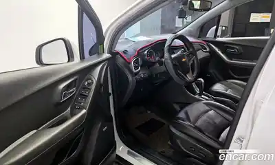 Chevrolet Trax 2017 1.6 Автомат в Москве № 39007, миниатюра 10