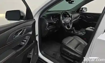 Chevrolet Traverse, 2021