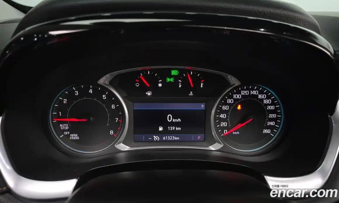 Chevrolet Traverse 2021 3.6 Автомат в Москве № 39039, фото 11