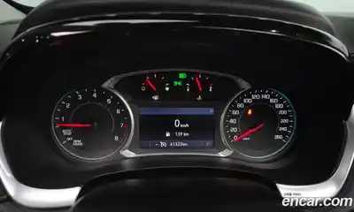 Chevrolet Traverse 2021 3.6 Автомат в Москве № 39039, миниатюра 11