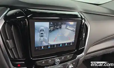 Chevrolet Traverse 2021 3.6 Автомат в Москве № 39039, миниатюра 12