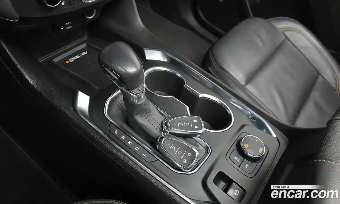 Chevrolet Traverse 2021 3.6 Автомат в Москве № 39039, фото 13