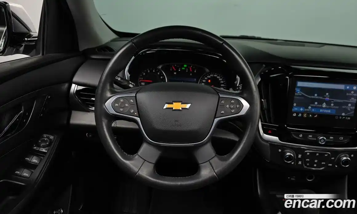 Chevrolet Traverse 2021 3.6 Автомат в Москве № 39039, фото 18