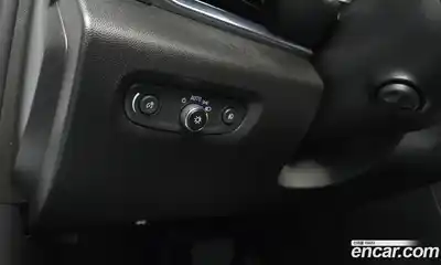 Chevrolet Traverse 2021 3.6 Автомат в Москве № 39039, миниатюра 2