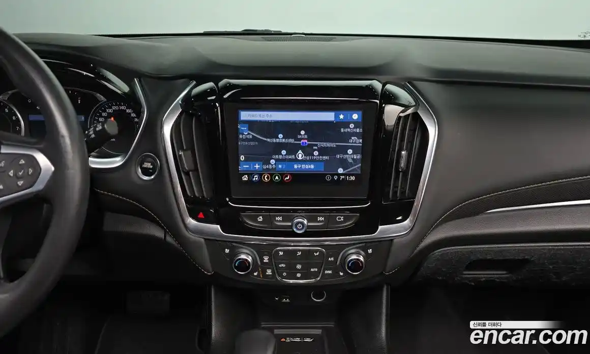 Chevrolet Traverse 2021 3.6 Автомат в Москве № 39039, фото 3