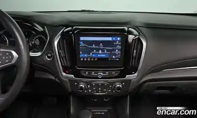 Chevrolet Traverse 2021 3.6 Автомат в Москве № 39039, миниатюра 3
