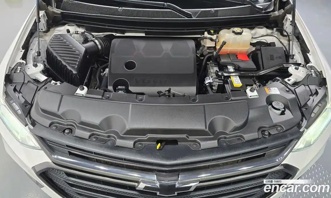 Chevrolet Traverse 2021 3.6 Автомат в Москве № 39039, фото 6