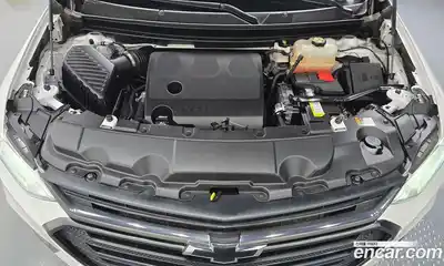 Chevrolet Traverse 2021 3.6 Автомат в Москве № 39039, миниатюра 6