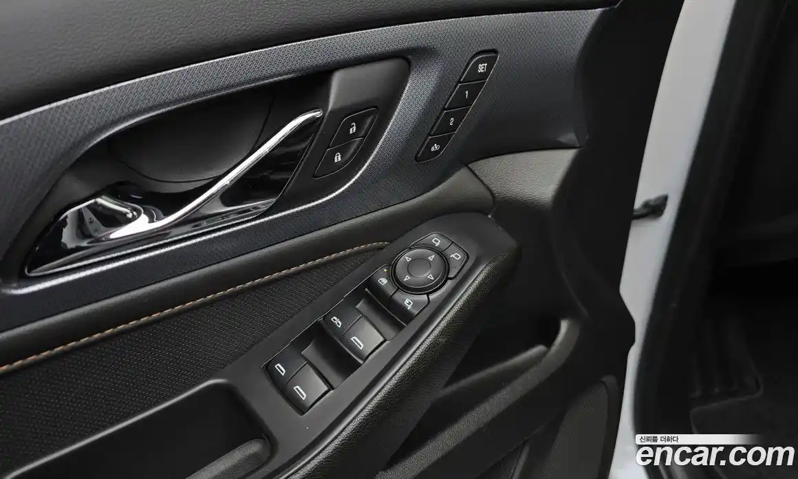 Chevrolet Traverse 2021 3.6 Автомат в Москве № 39039, фото 7