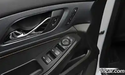 Chevrolet Traverse 2021 3.6 Автомат в Москве № 39039, миниатюра 7