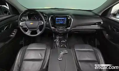 Chevrolet Traverse 2021 3.6 Автомат в Москве № 39039, миниатюра 8