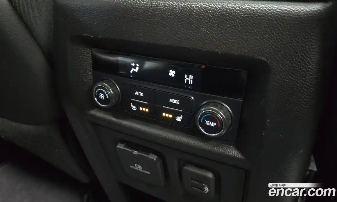 Chevrolet Traverse 2021 3.6 Автомат в Москве № 39039, фото 9