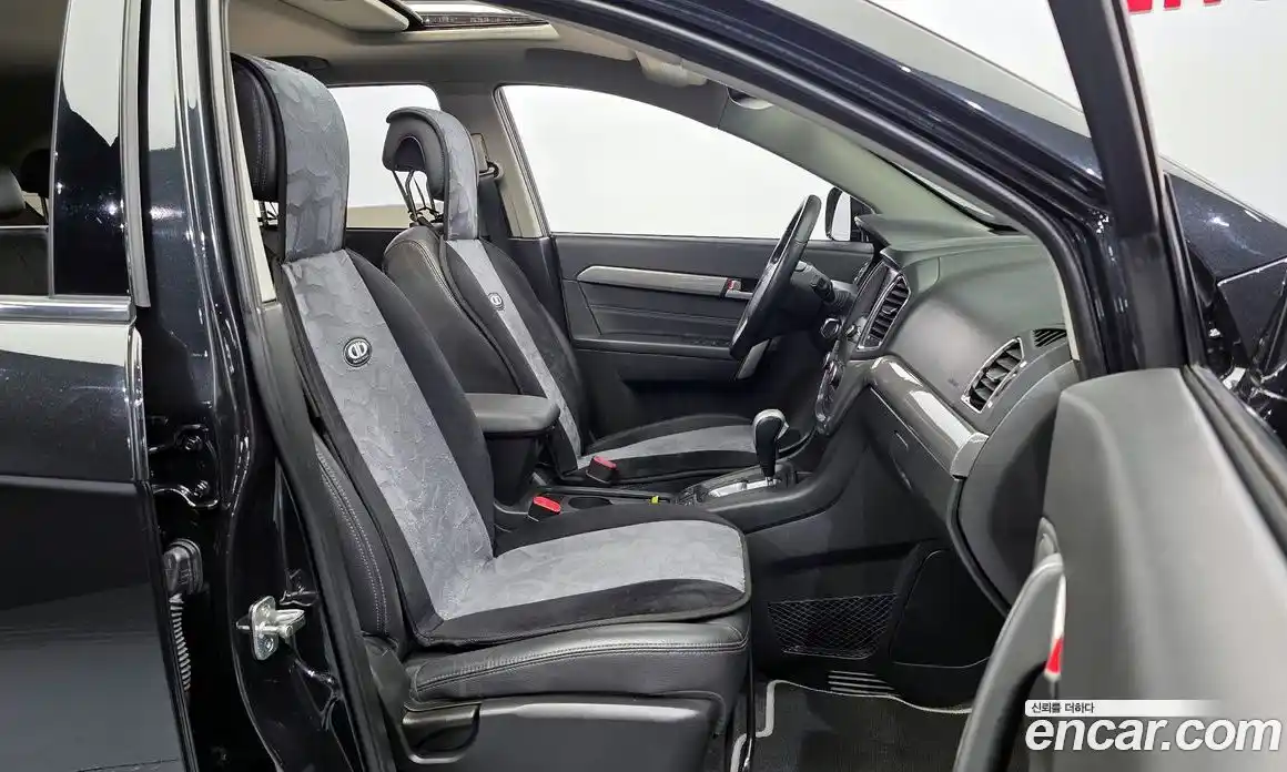 Chevrolet Captiva 2016 2.0 Автомат в Москве № 39281, фото 1