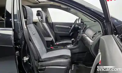 Chevrolet Captiva, 2016