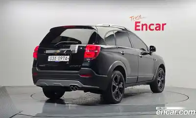 Chevrolet Captiva 2016 2.0 Автомат в Москве № 39281, миниатюра 11