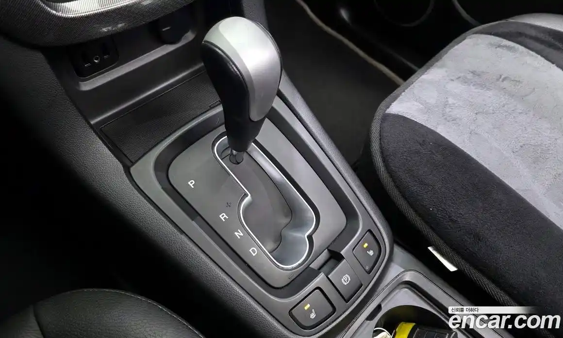 Chevrolet Captiva 2016 2.0 Автомат в Москве № 39281, фото 18