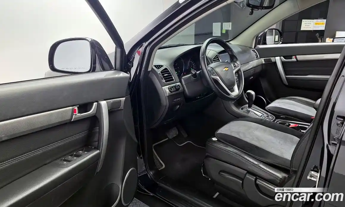 Chevrolet Captiva 2016 2.0 Автомат в Москве № 39281, фото 19