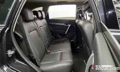 Chevrolet Captiva 2016 2.0 Автомат в Москве № 39281, миниатюра 2