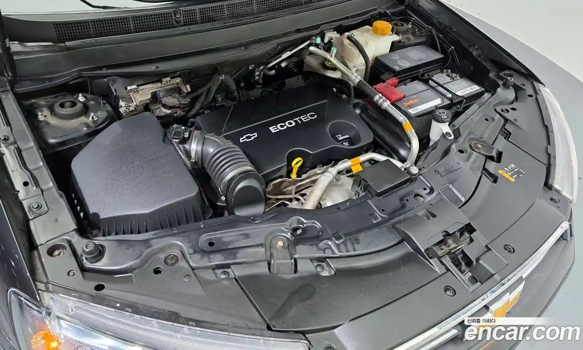 Chevrolet Captiva 2016 2.0 Автомат в Москве № 39281, фото 4