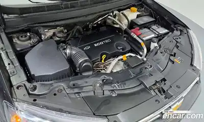 Chevrolet Captiva 2016 2.0 Автомат в Москве № 39281, миниатюра 4