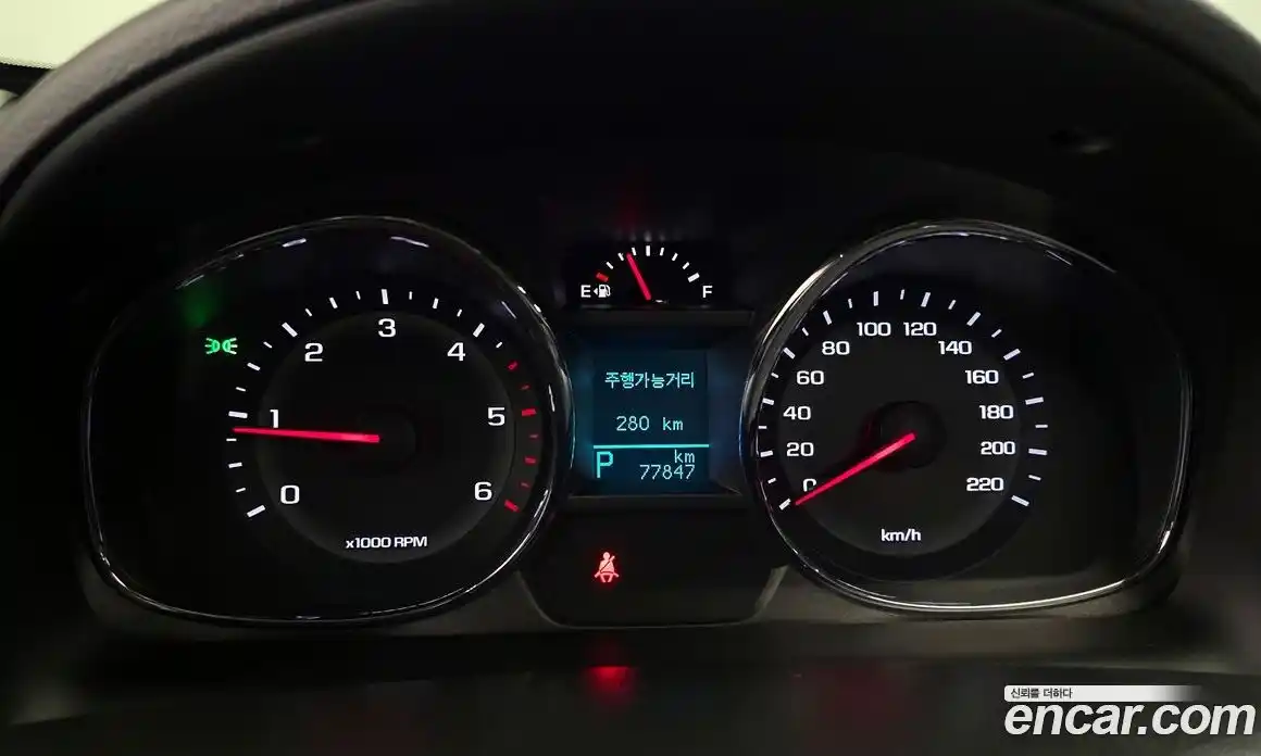 Chevrolet Captiva 2016 2.0 Автомат в Москве № 39281, фото 6